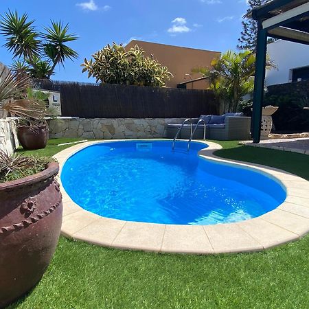 Casa Rosalia Vila Corralejo Exterior foto