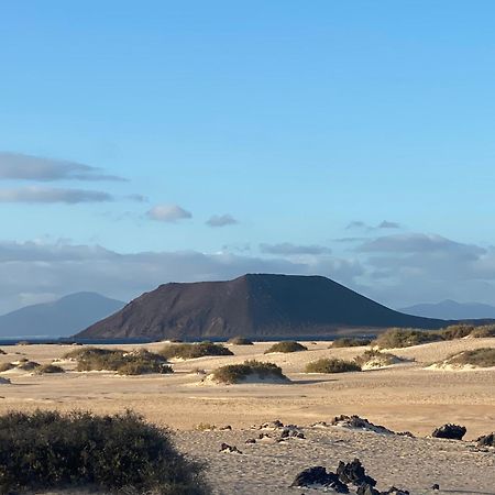 Casa Rosalia Vila Corralejo Exterior foto