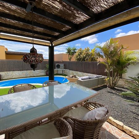 Casa Rosalia Vila Corralejo Exterior foto