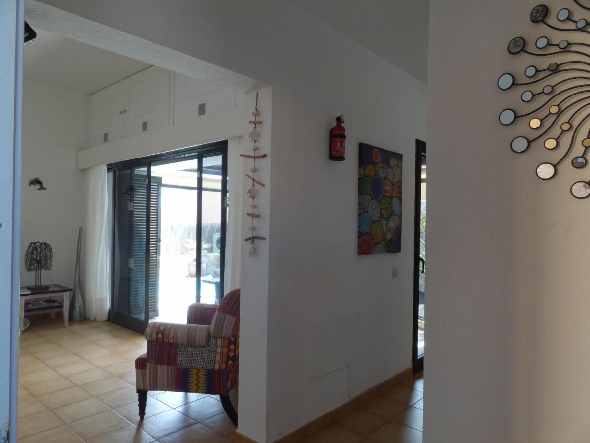 Casa Rosalia Vila Corralejo Exterior foto