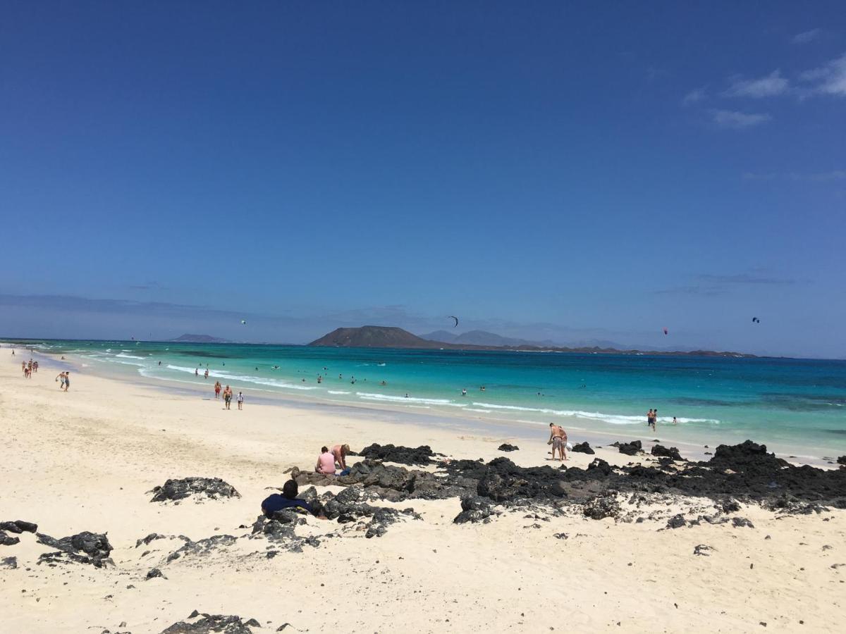 Casa Rosalia Vila Corralejo Exterior foto