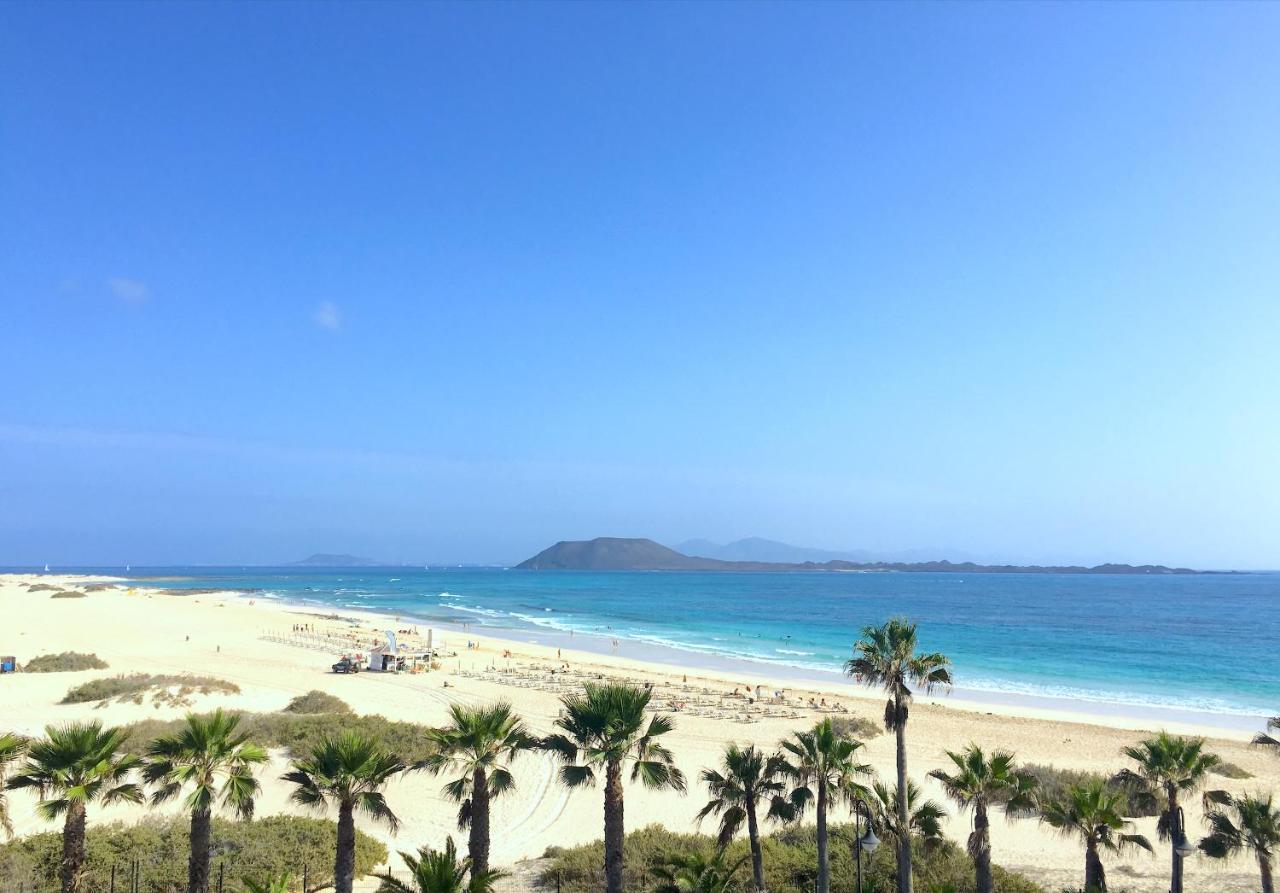 Casa Rosalia Vila Corralejo Exterior foto