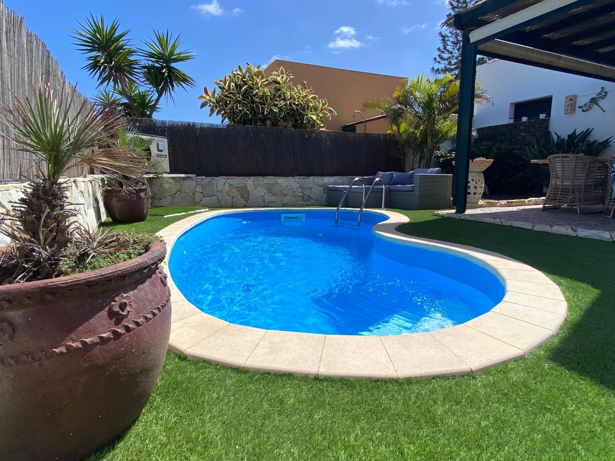 Casa Rosalia Vila Corralejo Exterior foto