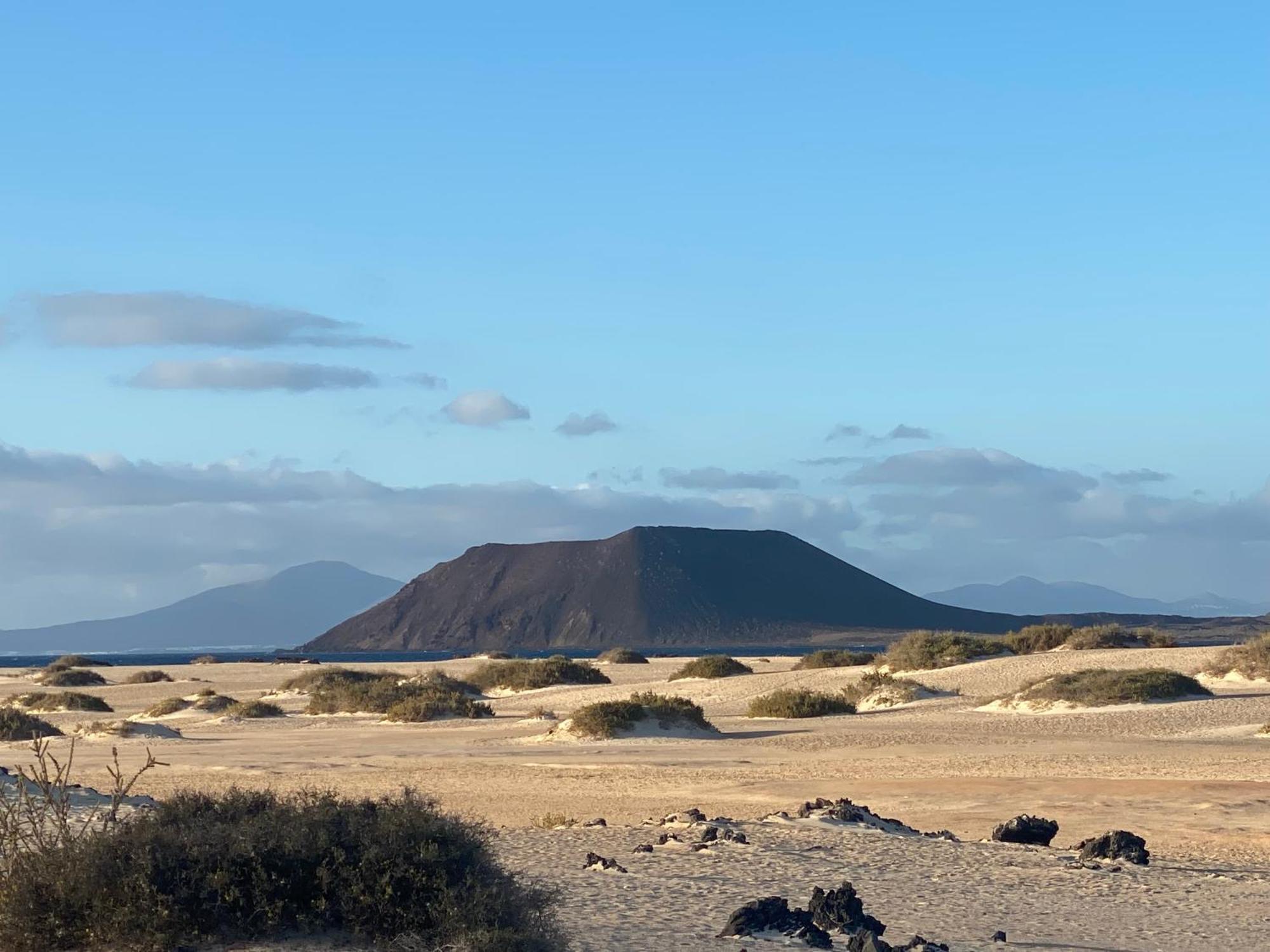 Casa Rosalia Vila Corralejo Exterior foto
