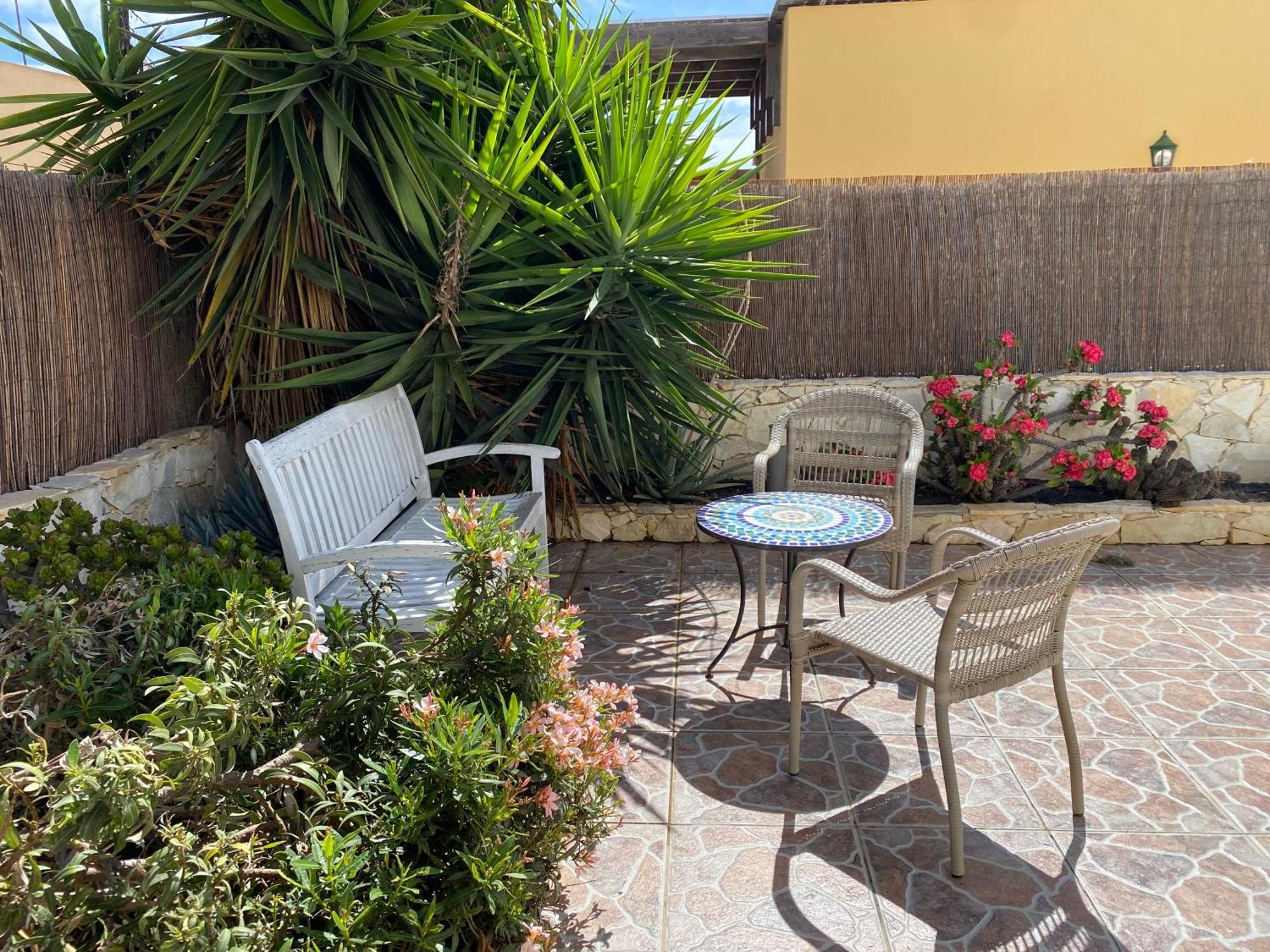 Casa Rosalia Vila Corralejo Exterior foto