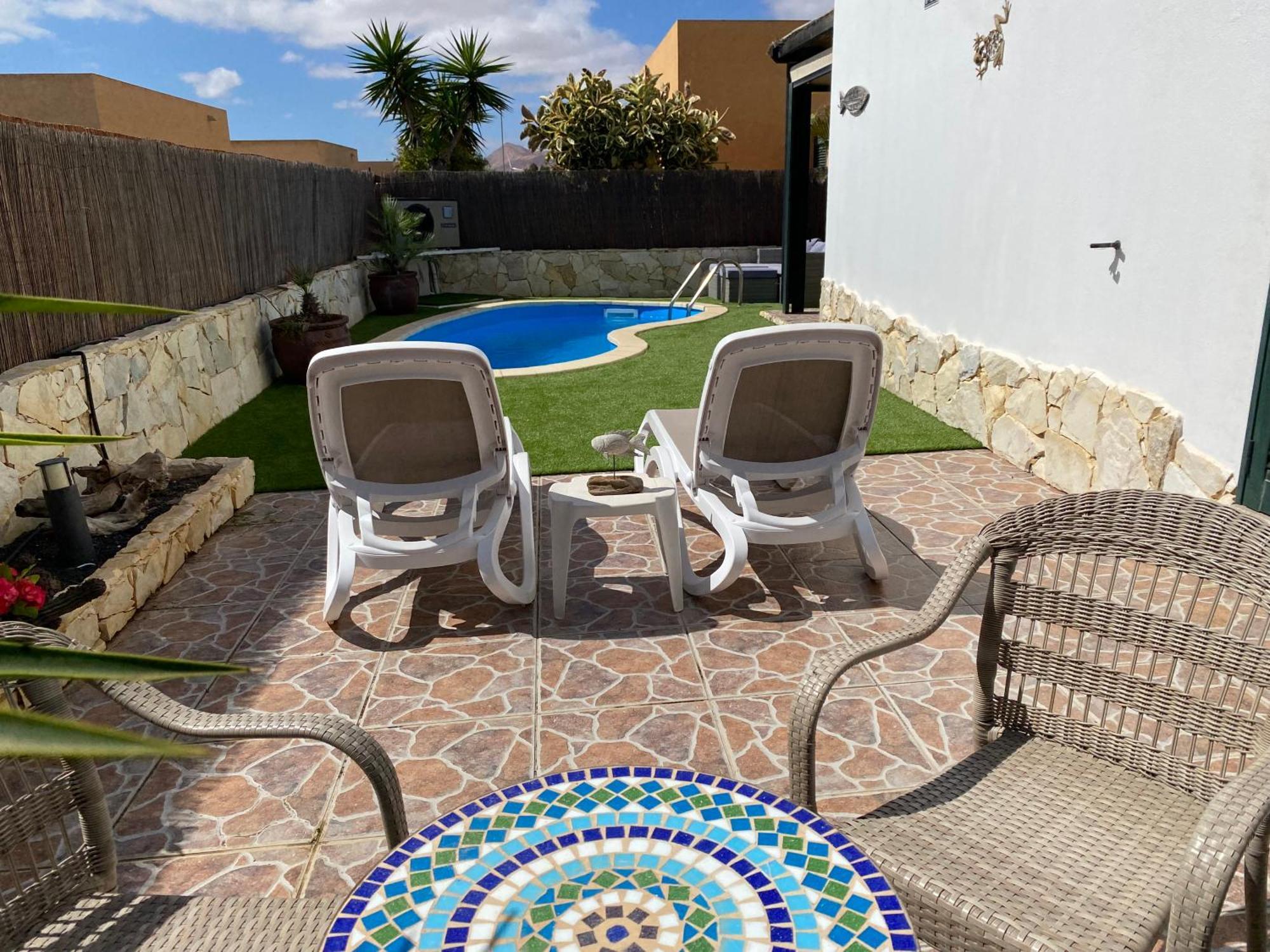 Casa Rosalia Vila Corralejo Exterior foto