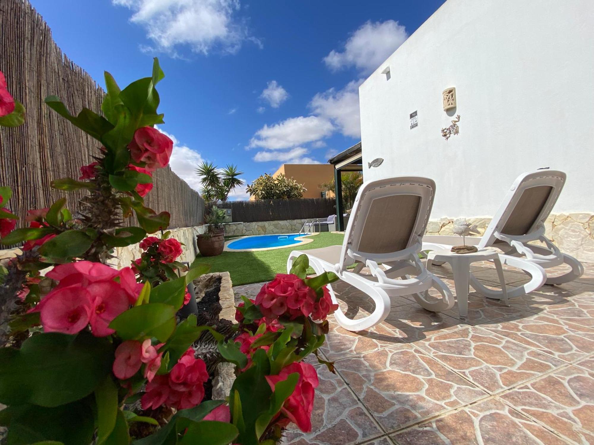Casa Rosalia Vila Corralejo Exterior foto