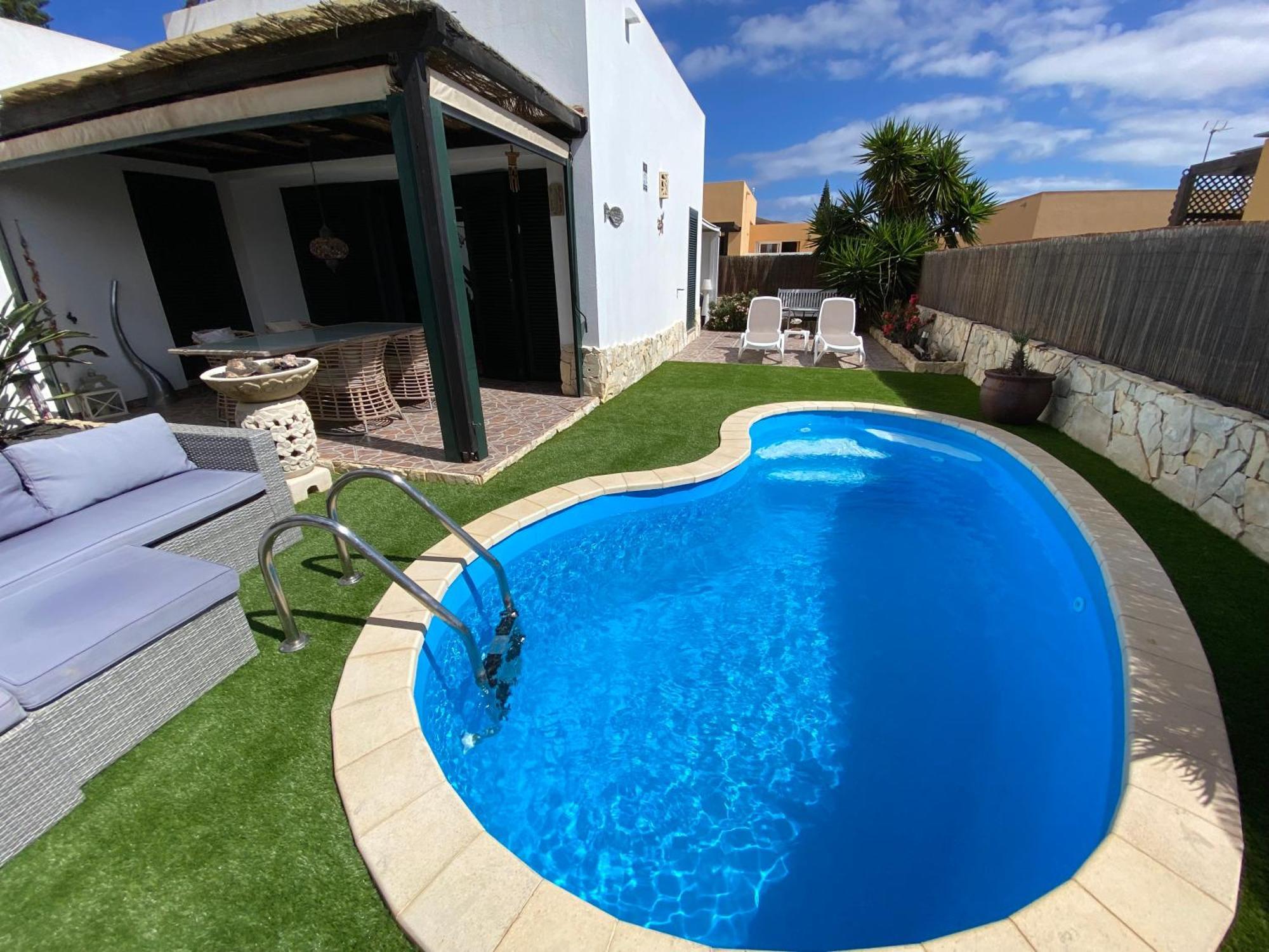 Casa Rosalia Vila Corralejo Exterior foto