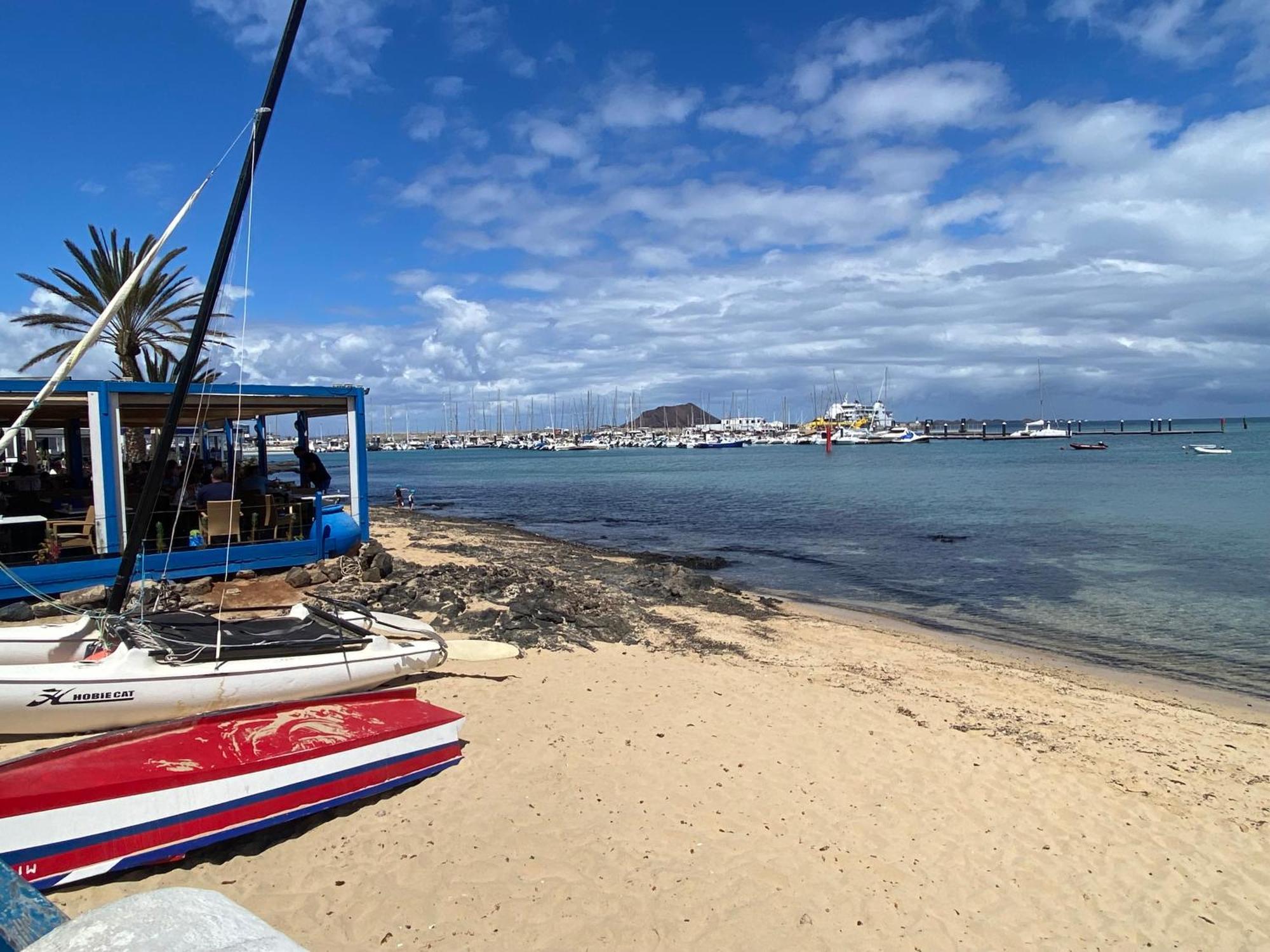 Casa Rosalia Vila Corralejo Exterior foto