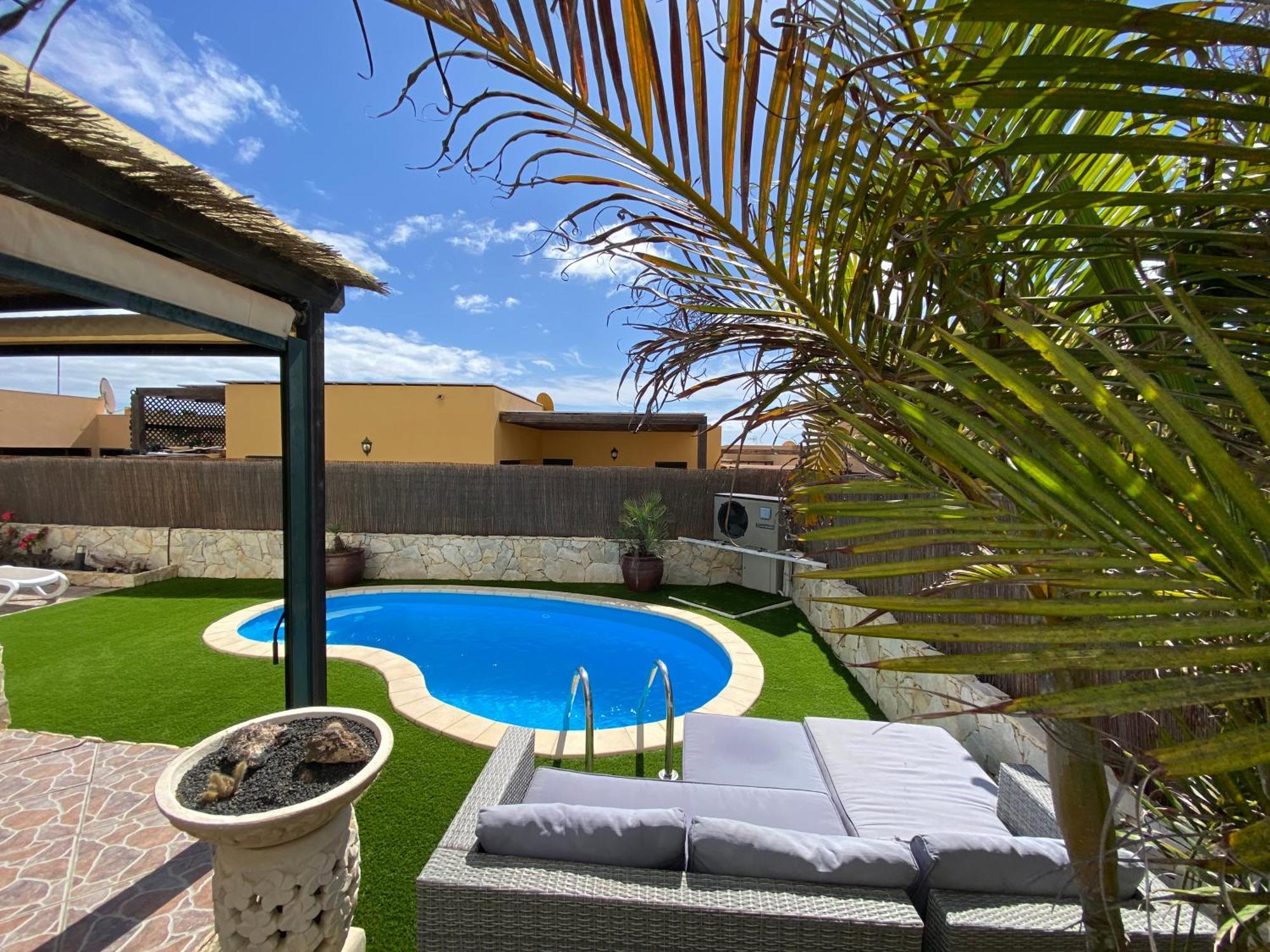Casa Rosalia Vila Corralejo Exterior foto