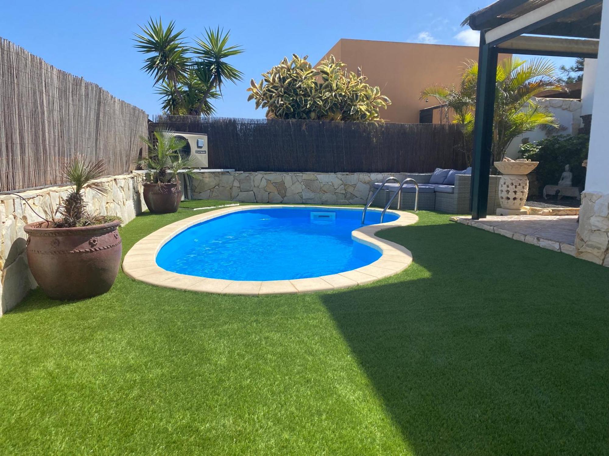 Casa Rosalia Vila Corralejo Exterior foto